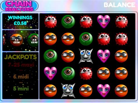 chain reactors slots|Chain Reactors™ Slot Machine Game to Play Free.